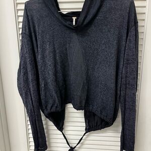 Black ✨FREE PEOPLE ✨ Women's Top